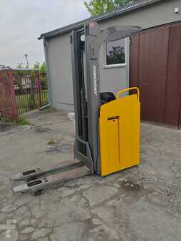 Gerbeurs à conducteur porté assis 2018  Jungheinrich ESC214z initial lift (1)