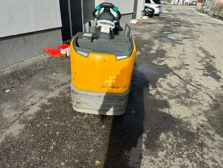 Electric Pallet Trucks 2017  Jungheinrich ECE 225 2400mm (2)