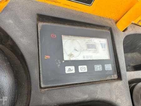Porta-paletes elétrico 2017  Jungheinrich ESE220 2400mm (8)