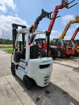 Diesel Forklifts 2015  Unicarriers Y1D1A18Q (3)