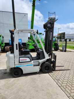 Diesel Forklifts 2015  Unicarriers Y1D1A18Q (5)