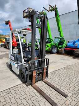 Diesel Forklifts 2015  Unicarriers Y1D1A18Q (6)