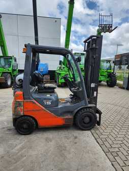 LPG Forklifts 2017  Toyota 02-8FGF15 (5)
