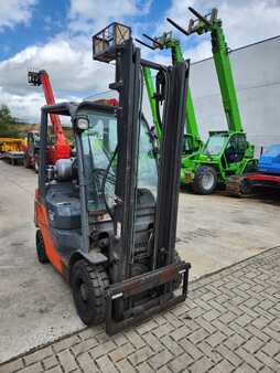 LPG Forklifts 2017  Toyota 02-8FGF15 (6)
