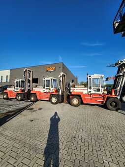 Diesel Forklifts 2013  Svetruck 1060 (15)