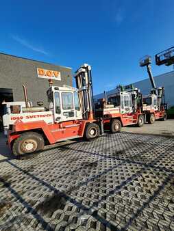 Diesel Forklifts 2013  Svetruck 1060 (16)