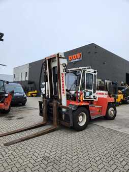 Diesel heftrucks 2013  Svetruck 1060 (1)