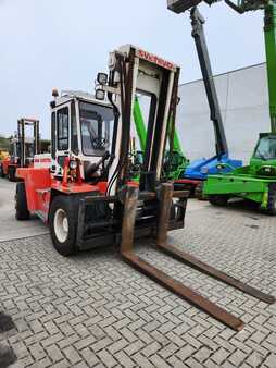 Diesel Forklifts 2013  Svetruck 1060 (8)