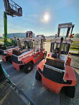 Diesel Forklifts 2013  Svetruck 1260 (18)