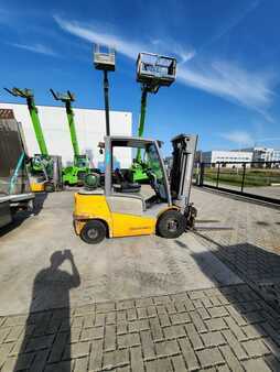 Propane Forklifts 2020  Jungheinrich TFG425 (6)