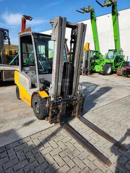 LPG Forklifts 2020  Jungheinrich TFG425 (7)