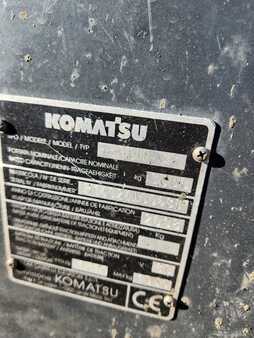 Elektromos 4 kerekű 2008  Komatsu FB30H-3R (3)