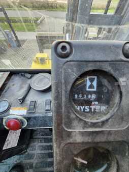 Dieselstapler 2002  Hyster H25.00F (13)