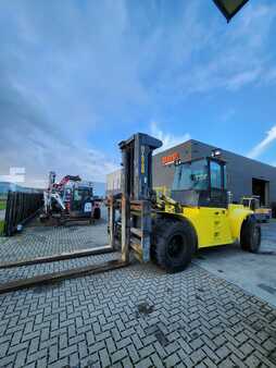 Carretilla elevadora diésel 2002 Hyster H25.00F (1)