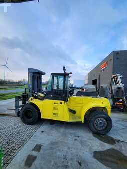 Carretilla elevadora diésel 2002 Hyster H25.00F (4)