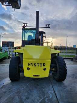 Diesel Forklifts 2002  Hyster H25.00F (6)