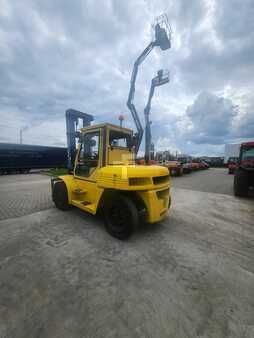 Carretilla elevadora diésel 2003 Komatsu FD80-7 (3)