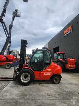 Rough Terrain Forklifts 2016  Manitou MSI50T (2)