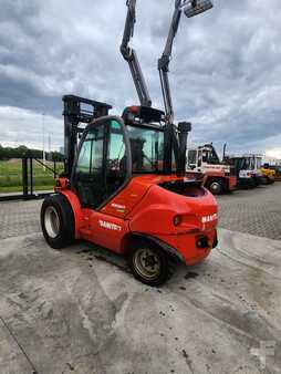Rough Terrain Forklifts 2016  Manitou MSI50T (4)