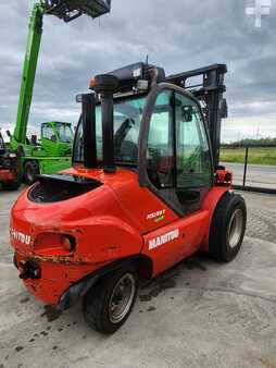 Rough Terrain Forklifts 2016  Manitou MSI50T (5)