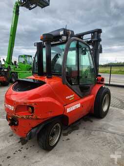 Rough Terrain Forklifts 2016  Manitou MSI50T (5)