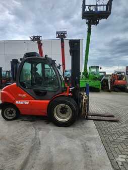 Rough Terrain Forklifts 2016  Manitou MSI50T (6)