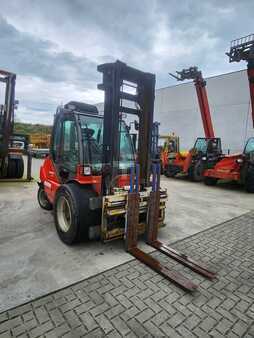 Rough Terrain Forklifts 2016  Manitou MSI50T (7)