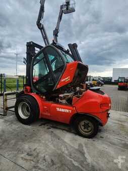 Rough Terrain Forklifts 2016  Manitou MSI50T (9)