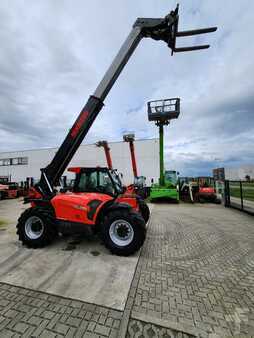 Telescopic forklift rigid 2020  Manitou MLT 845H (10)