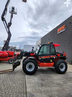 Chariot télescopique rigide 2020  Manitou MLT 845H (2)