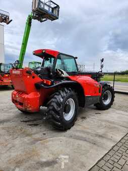 Chariot télescopique rigide 2020  Manitou MLT 845H (5)