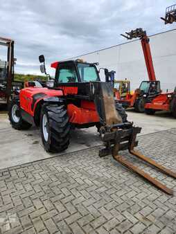 Chariot télescopique rigide 2020  Manitou MLT 845H (7)