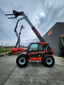 Teleskoptruck fast bom 2020  Manitou MLT 845H (9)