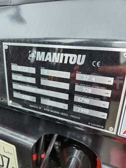 Chariot élévateur diesel 2024  Manitou MI25D (3)