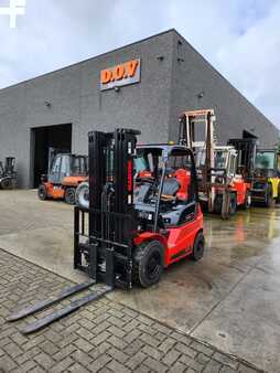 Diesel Forklifts 2024  Manitou MI25D (1)