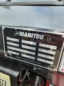 Diesel truck 2024  Manitou MI25D (3)