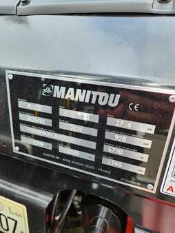 Manitou MI25D