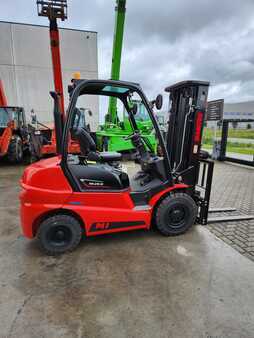 Diesel truck 2024  Manitou MI25D (5)