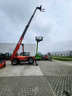 Telehandler Fixed 2019  Manitou MT1840 (11)