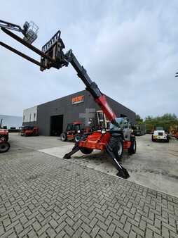 Telescopic forklift rigid 2019  Manitou MT1840 (12)