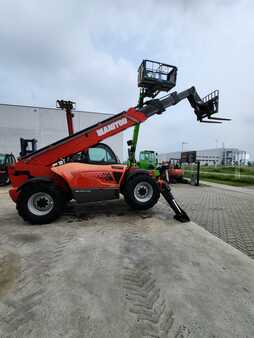 Carrello telescopico rigido 2019  Manitou MT1840 (13)