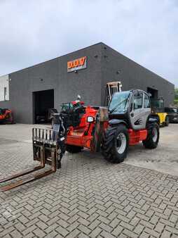 Telehandler Fixed 2019  Manitou MT1840 (1)