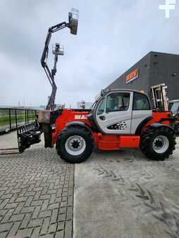 Telescopic forklift rigid 2019  Manitou MT1840 (2)