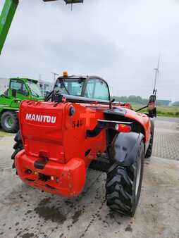 Wózki teleskopowe sztywne 2019  Manitou MT1840 (5)