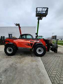 Carrello telescopico rigido 2019  Manitou MT1840 (6)