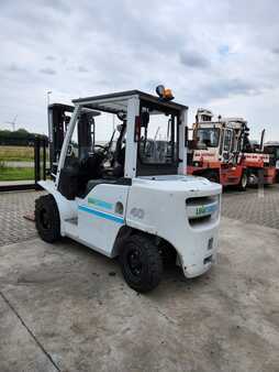 Dieselstapler 2018  Unicarriers GX 40 (3)