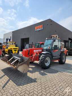 Telehandler Fixed 2004  Manitou MT 1235 (1)