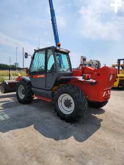 Telehandler Fixed 2004  Manitou MT 1235 (3)