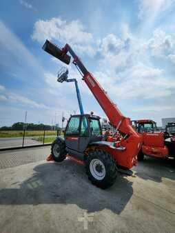 Telehandler Fixed 2004  Manitou MT 1235 (9)