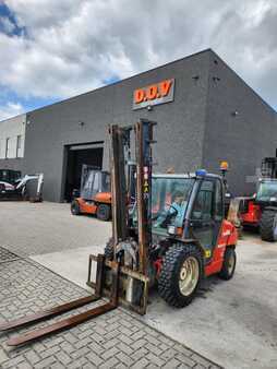 Diesel Forklifts 2003  Manitou MSI35 T (1)